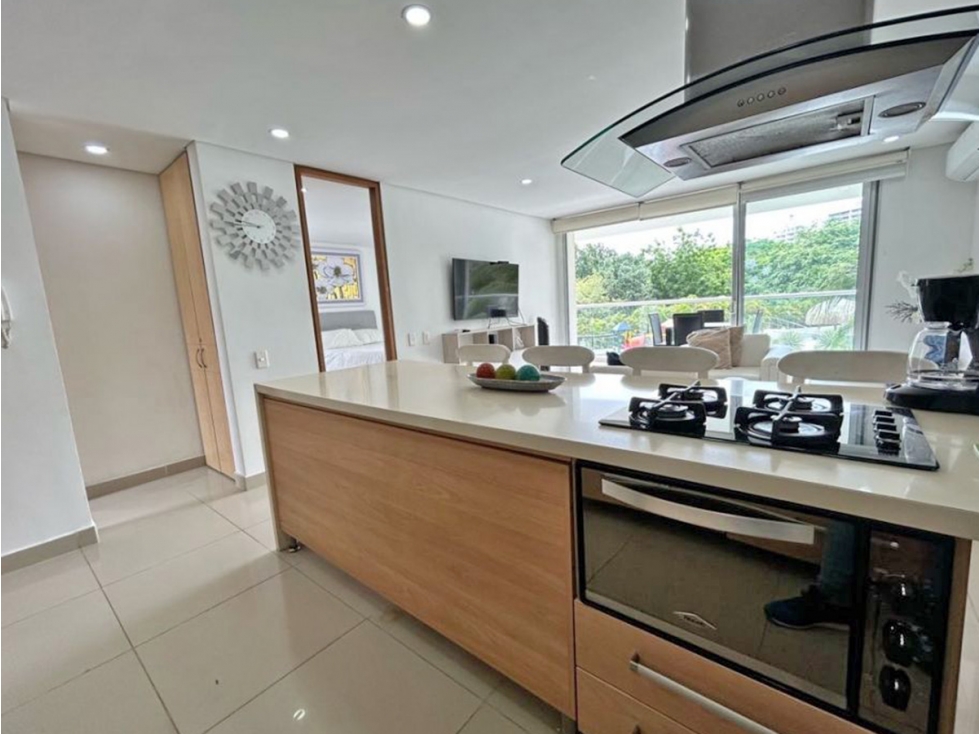 Apartamento en Venta, Bellohorizonte, Cerca al Mar, Santa Marta — foto 5
