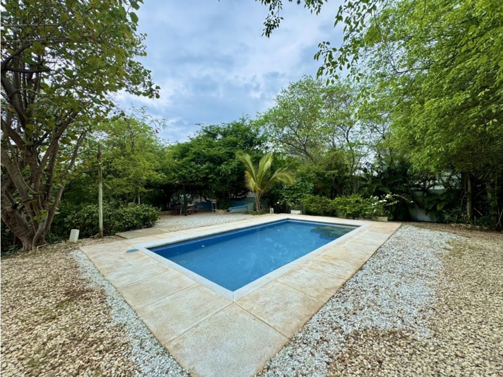 Casa Campestre en Venta en Vista Hermosa, Cerca al Mar, Santa Marta. — foto 2