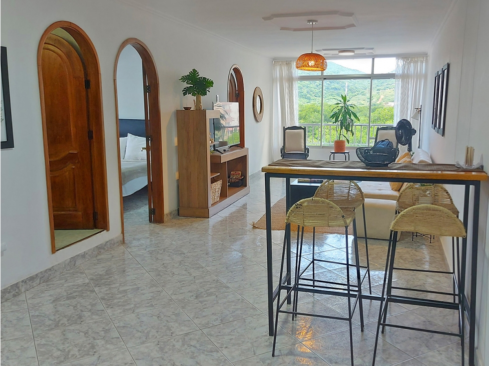 Apartamento en Venta en Sector El Rodadero, Santa Marta