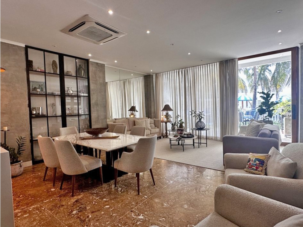 Casa de Playa en Venta en Pozos Colorados, Salida al Mar, Santa Marta — foto 5