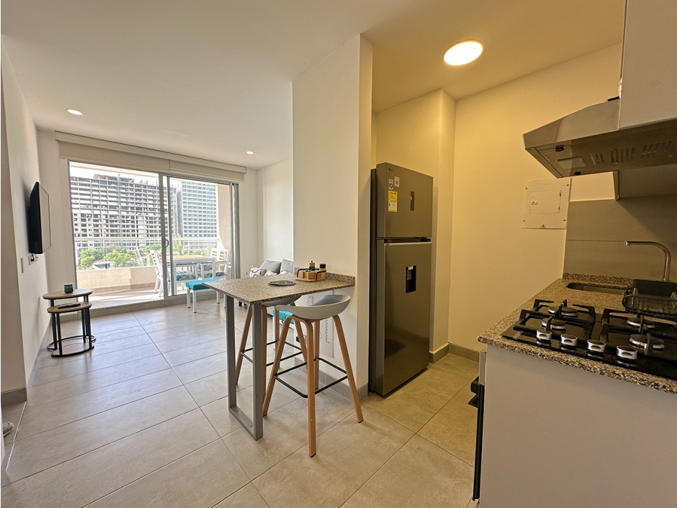 Apartamento en Venta en Don Jaca, Permiso Turístico, Santa Marta — foto 3