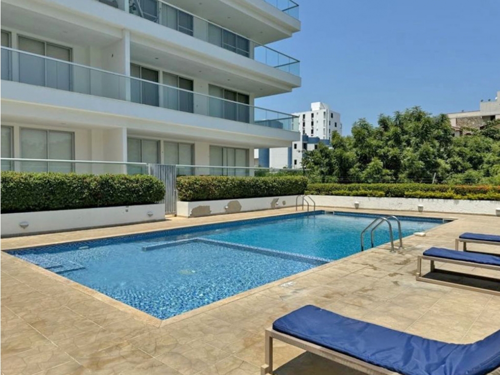 Apartamento en Venta en Bellohorizonte, cerca al Mar, Santa Marta