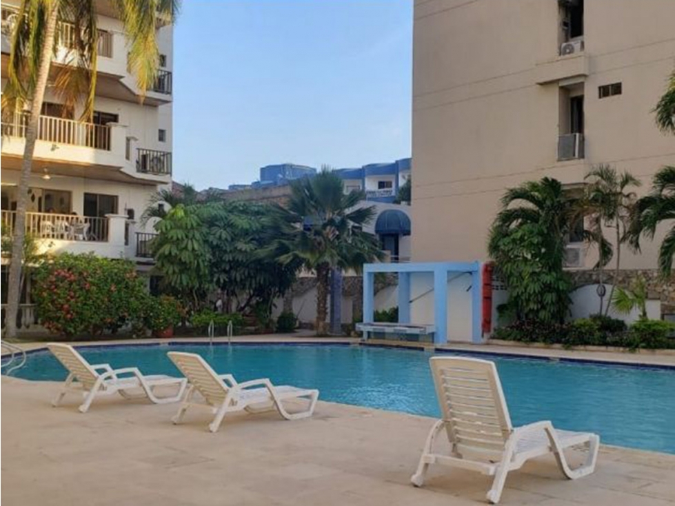 Apartamento en Venta en Bellohorizonte, Cerca al Mar, Santa Marta — foto 5