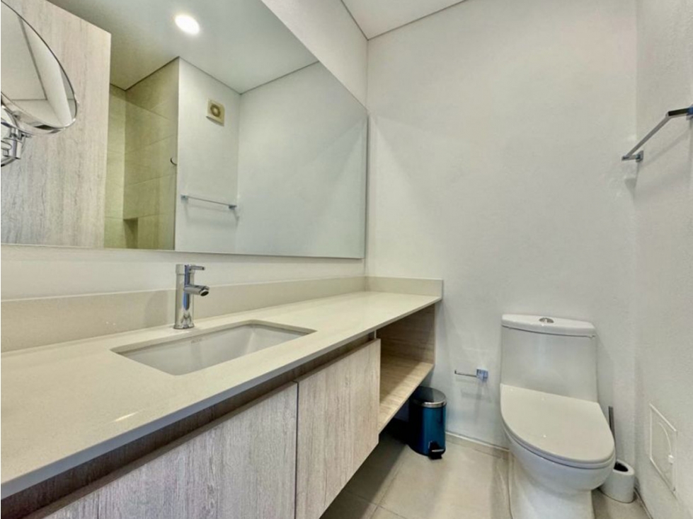 Apartamento en Venta en Bellohorizonte, Cerca al Mar, Santa Marta — foto 6