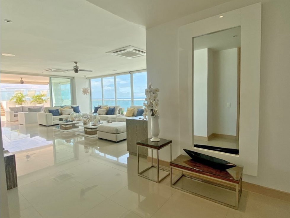 Apartamento en Venta en Bellohorizonte, Cerca al Mar, Santa Marta — foto 6