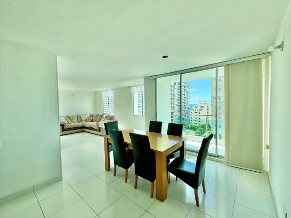 Apartamento en Venta en Sector Bellavista, Cerca al Mar, Santa Marta — foto 4