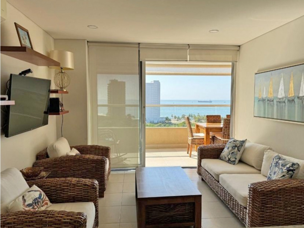 Apartamento en Venta en Pozos Colorados, Cerca al Mar, Santa Marta — foto 3