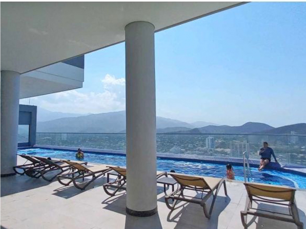 Apartamento en Venta en Sector El Rodadero Sur, Santa Marta — foto 3