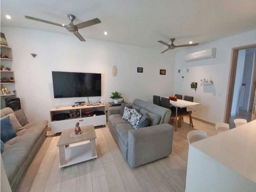 Apartamento en Venta en Playa Salguero, Cerca al Mar, Santa Marta — foto 4