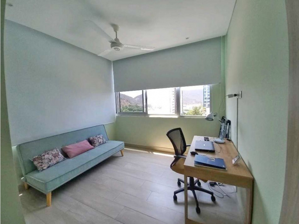 Apartamento en Venta en Playa Salguero, Cerca al Mar, Santa Marta — foto 5