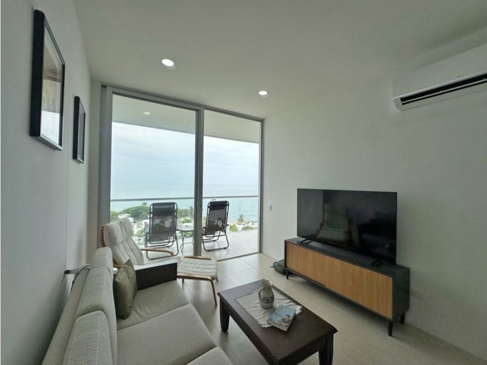 Apartamento en Venta en Pozos Colorados, Cerca al Mar, Santa Marta — foto 5