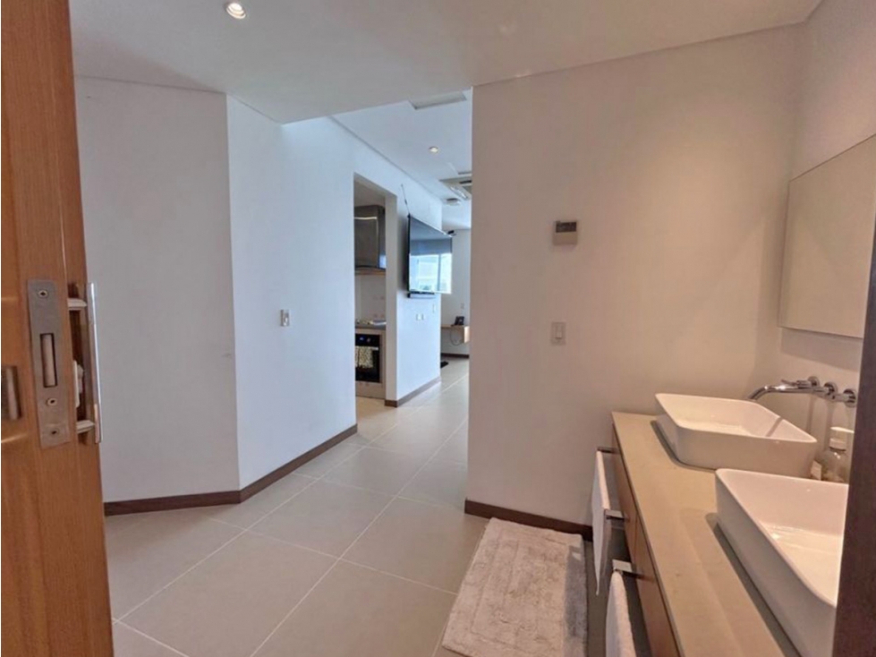 Apartamento en Venta en Bellohorizonte, Vista al Mar, Santa Marta — foto 6