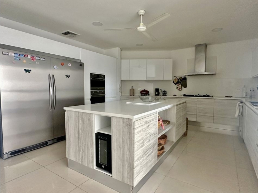 Apartamento en Venta en Rodadero Sur, Cerca al Mar, Santa Marta — foto 5