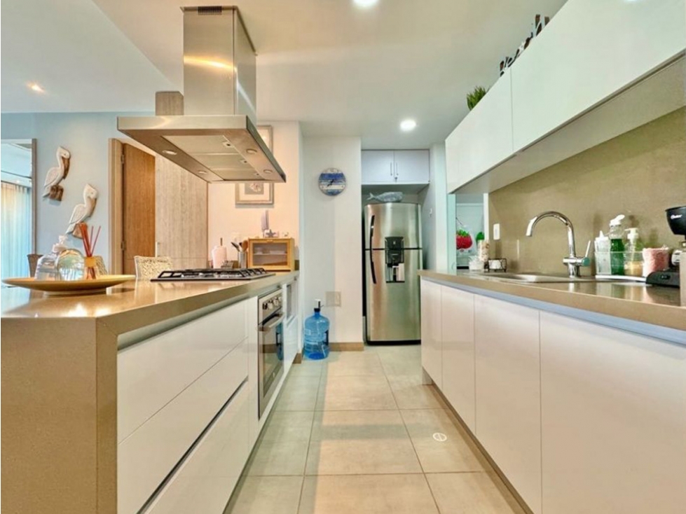 Apartamento en Venta en Bellohorizonte, Cerca al Mar, Santa Marta — foto 4