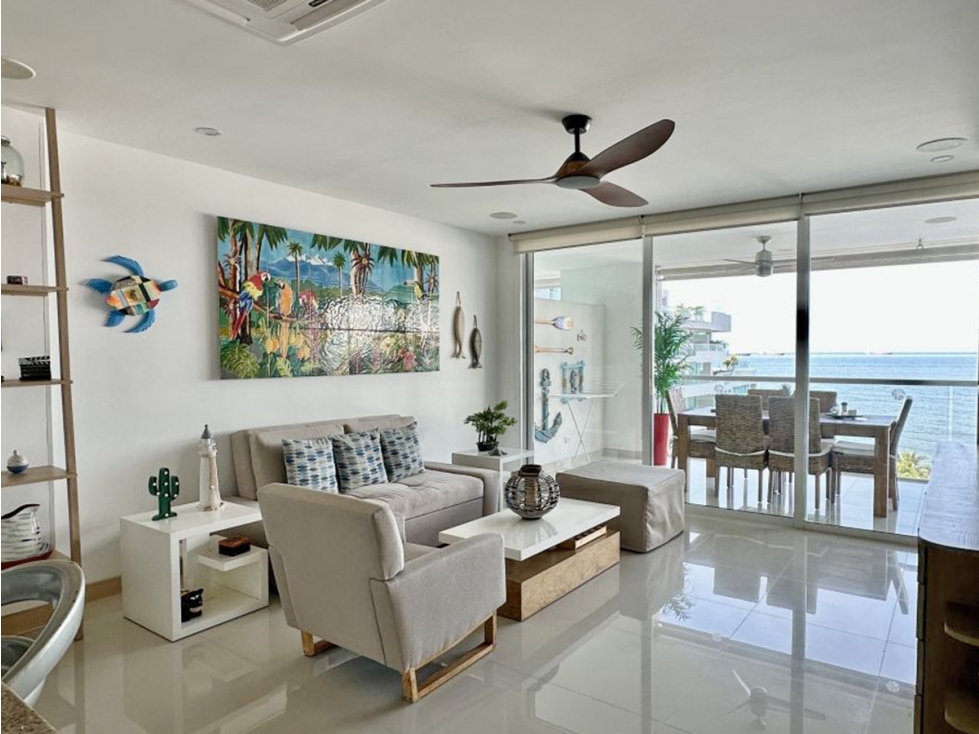 Apartamento en Venta en Bellohorizonte, Cerca al Mar, Santa Marta — foto 3