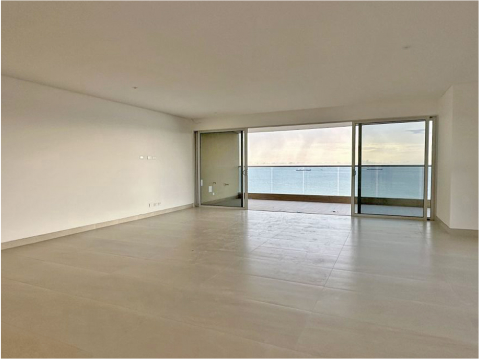 Apartamento en Venta en Bellohorizonte, Vista al Mar, Santa Marta — foto 4