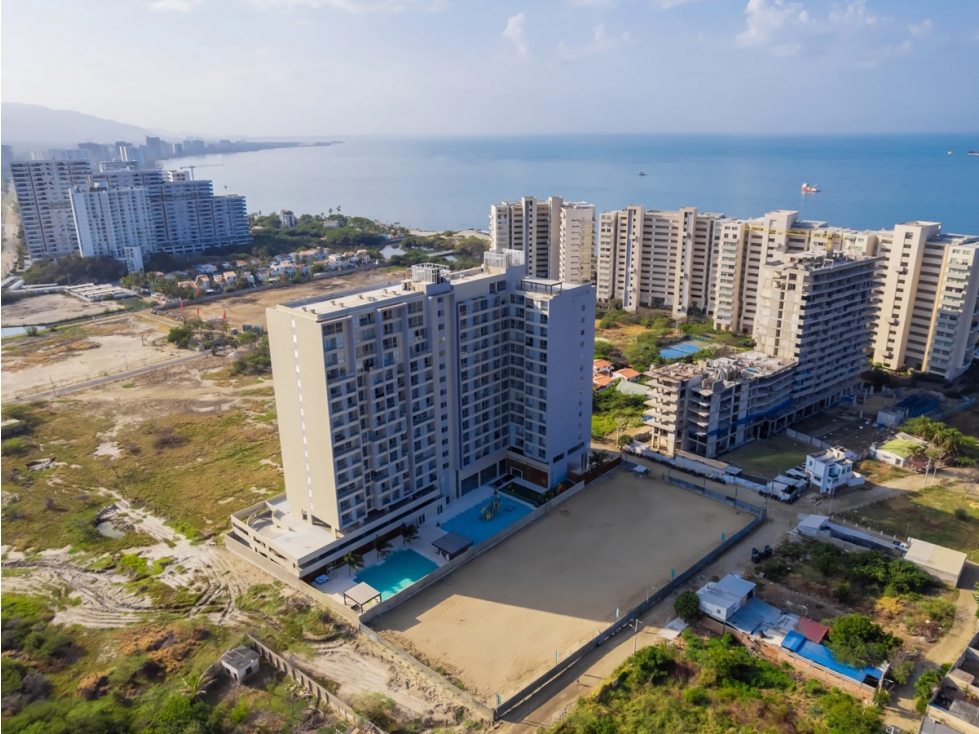 Apartasuite en Venta en Delventto, Ideal Renta Airbnb, Santa Marta — foto 3