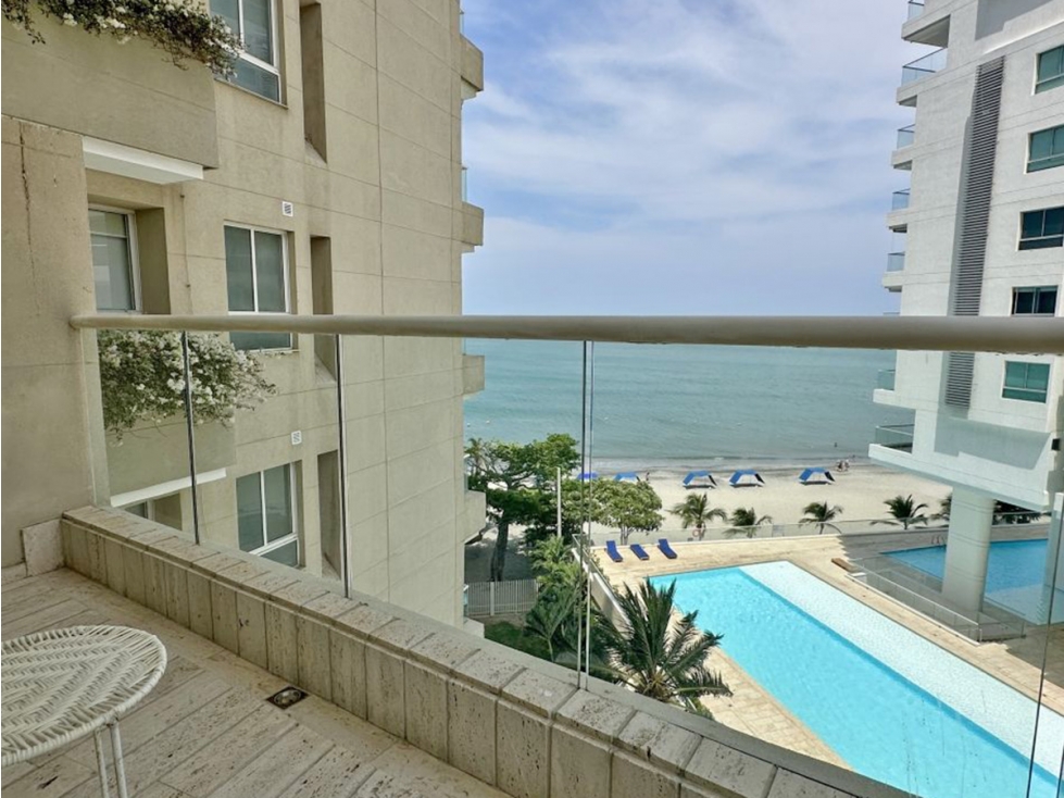 Apartamento en Venta en Bellohorizonte, Cerca al Mar, Santa Mart