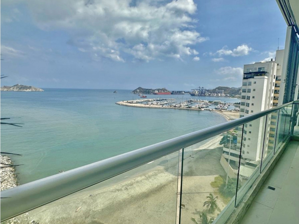 Apartamento en Venta en Sector Bellavista, Cerca al Mar, Santa Marta