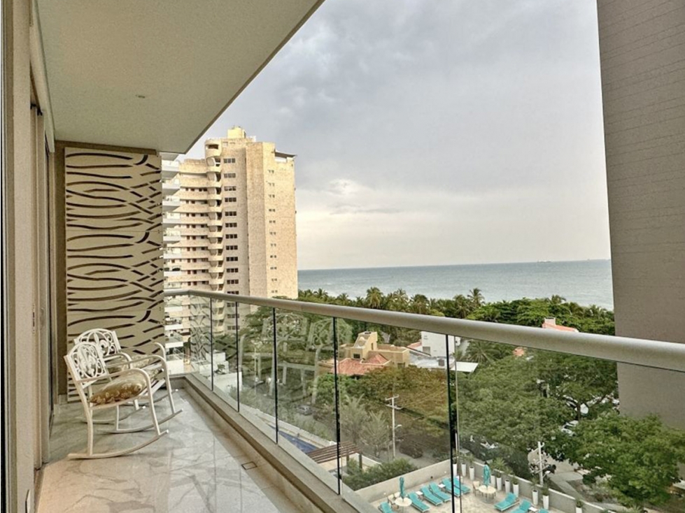 Apartamento en Venta en Bellohorizonte, Cerca al Mar, Santa Marta