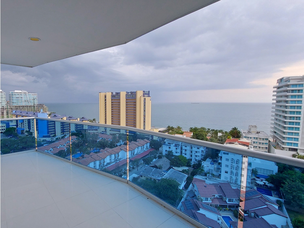 Apartamento en Venta, Bello Horizonte, Permiso Turístico, Santa Marta