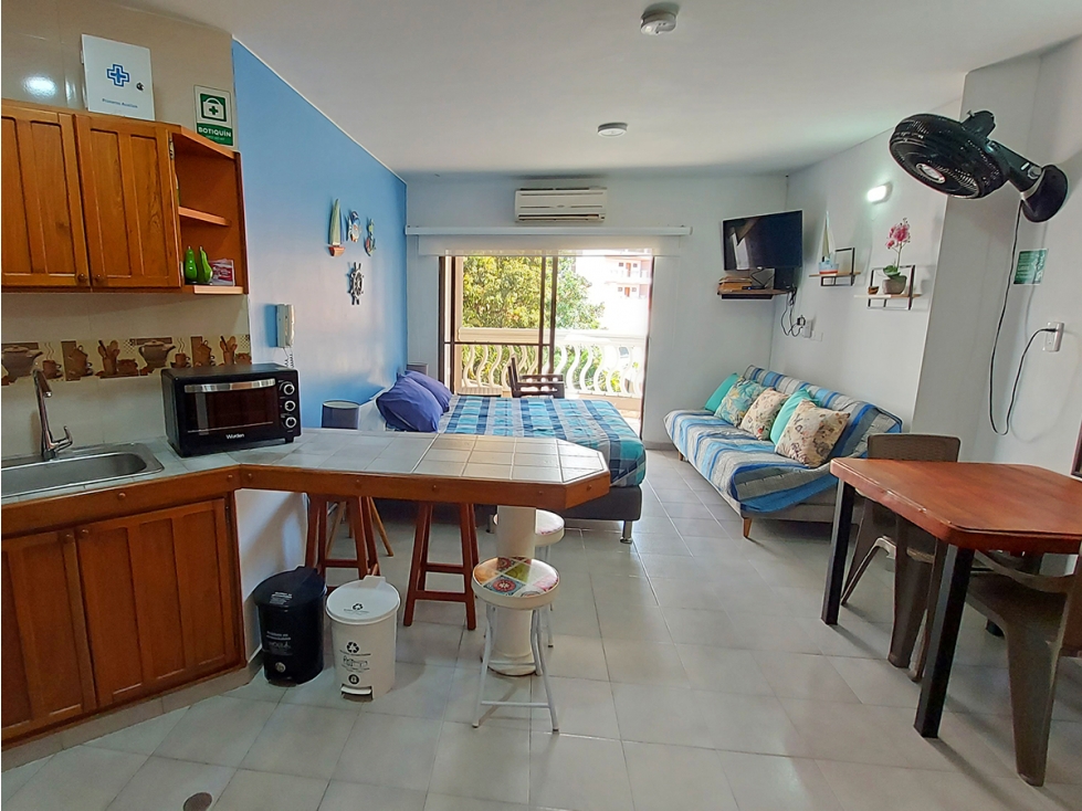 Apartamento en Venta en Bello Horizonte, Cerca al Mar, Santa Marta