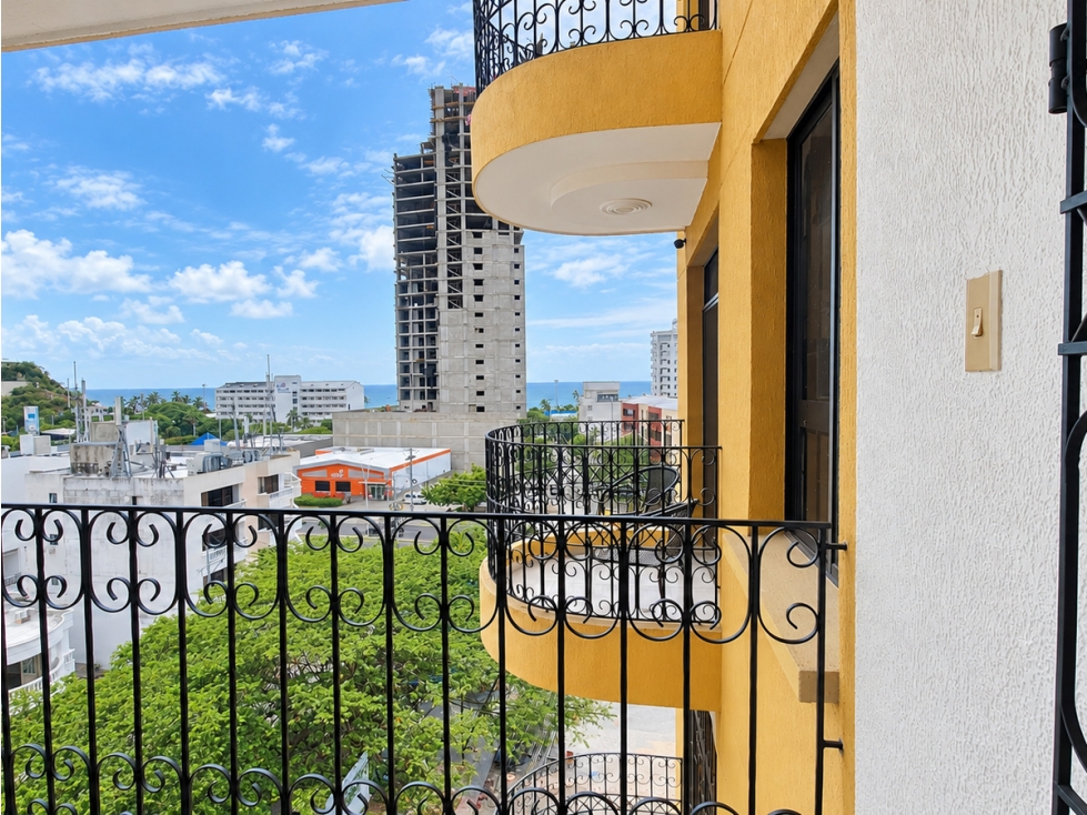 Apartamento en Venta en el Rodadero, Cerca al Mar , Santa Marta
