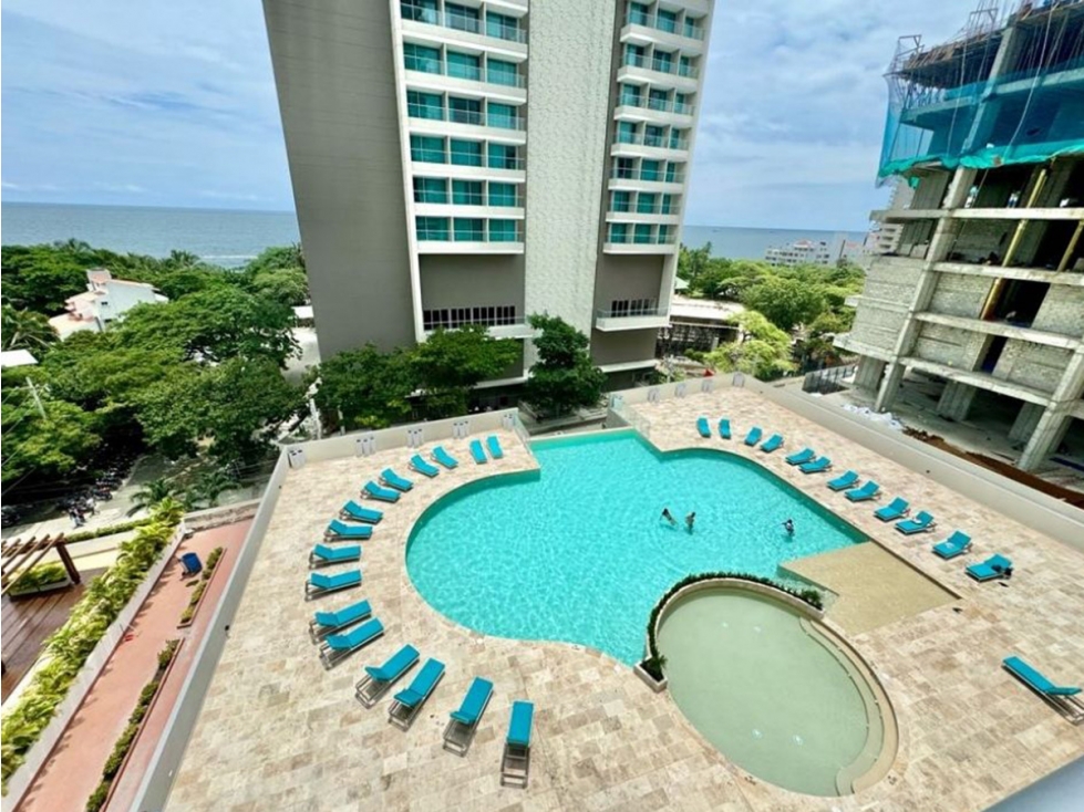 Apartamento en Venta en Sector Bellohorizonte, Santa Marta