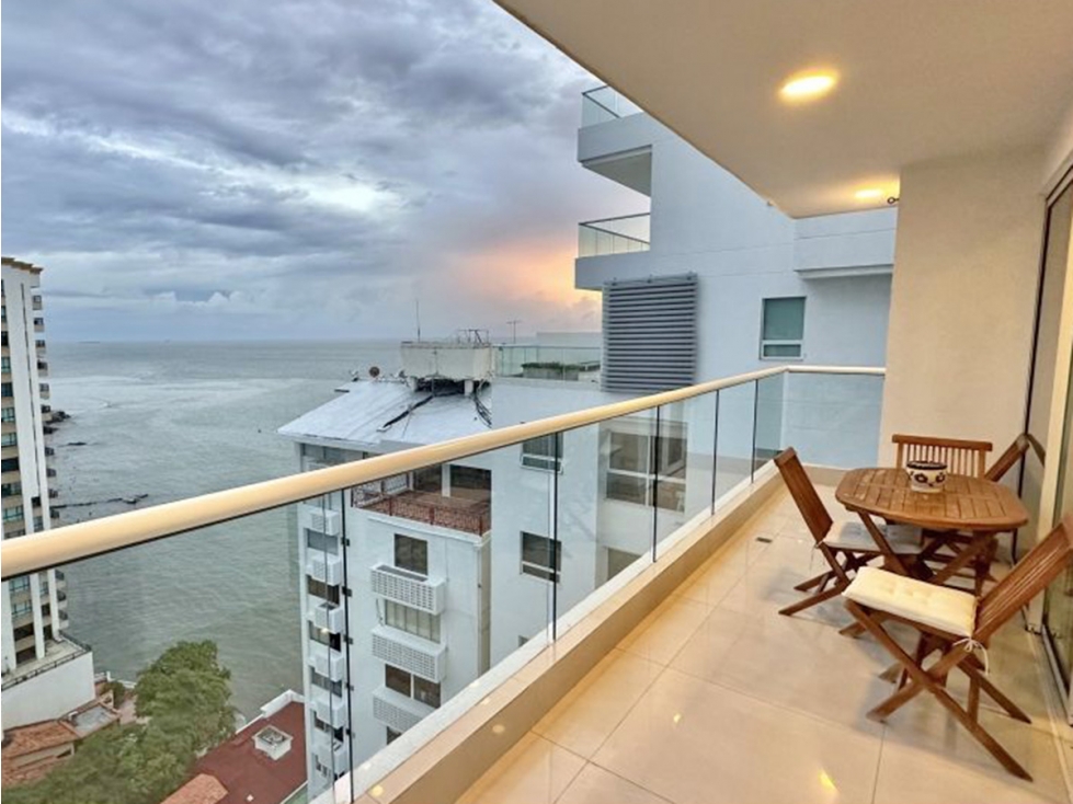 Apartamento en Venta en Rodadero Sur, Cerca al Mar, Santa Marta — foto 2