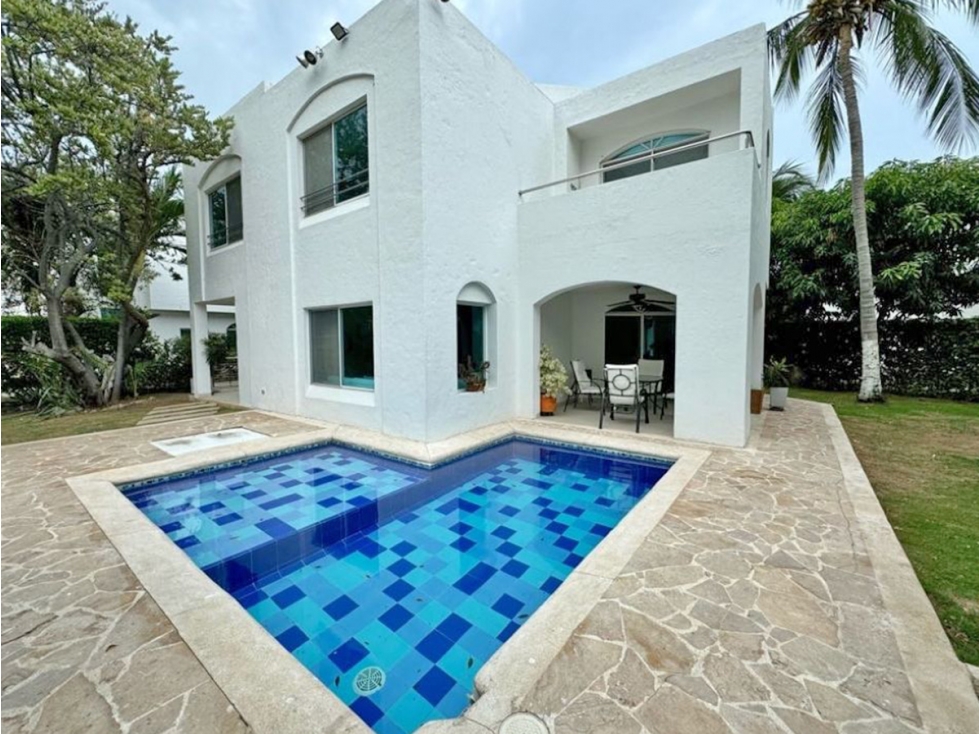 Casa en Venta, Pozos Colorados, Cerca del Mar, Santa Marta