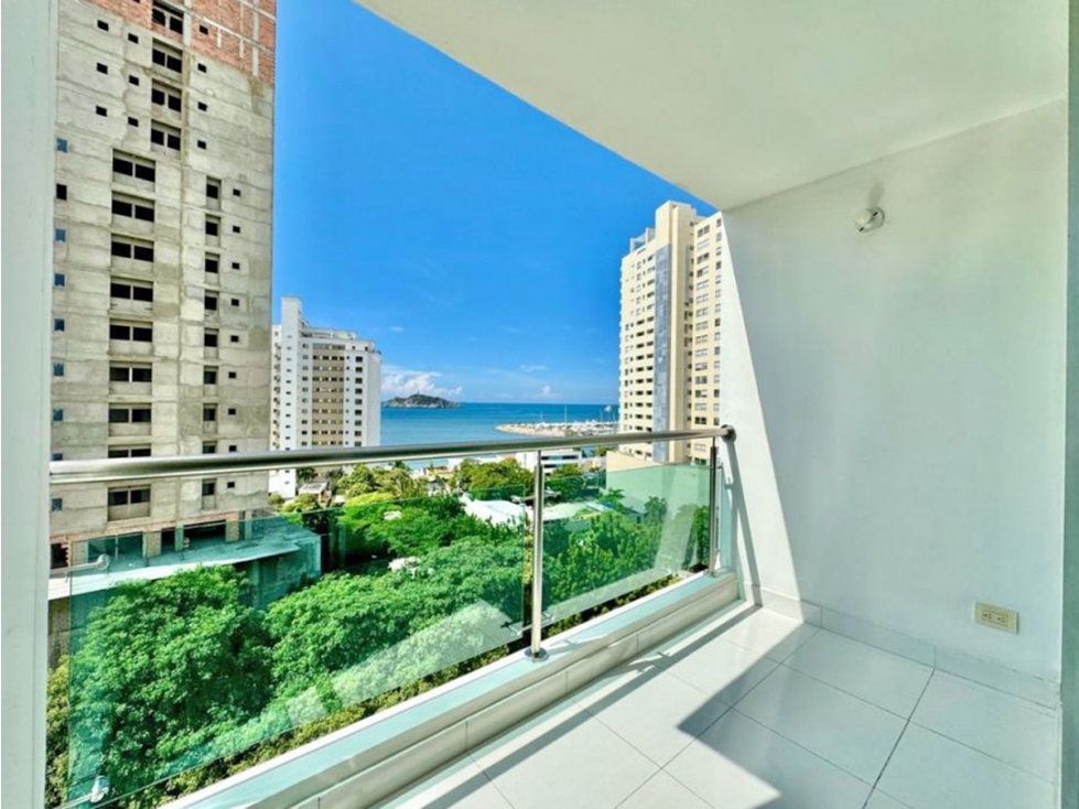 Apartamento en Venta en Sector Bellavista, Cerca al Mar, Santa Marta