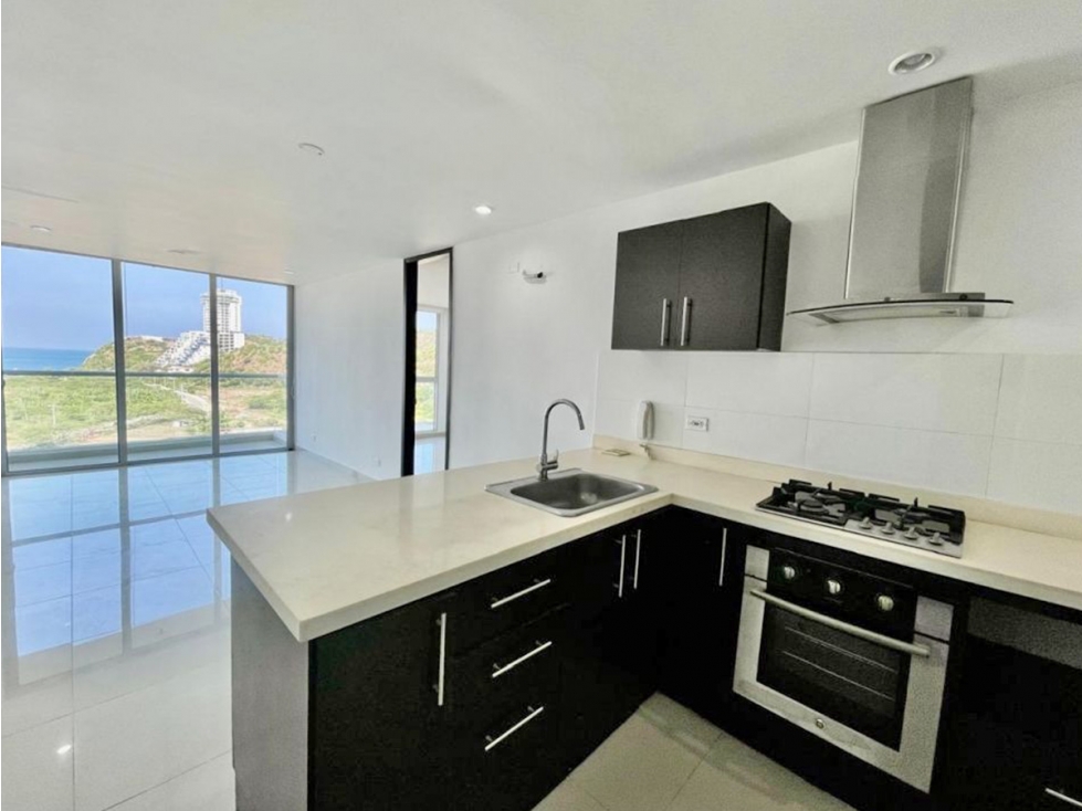 Apartamento en Venta, Rodadero Reservado, Cerca del Mar, Santa Marta — foto 4