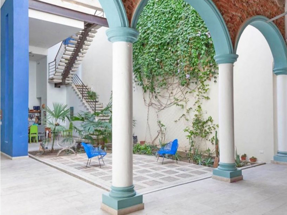 Casa en Venta en el Centro Histórico, Santa Marta. — foto 2