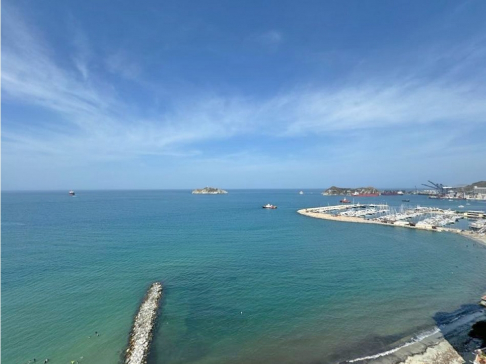 Apartamento en Venta en Sector Bellavista, Cerca al Mar, Santa Marta — foto 4