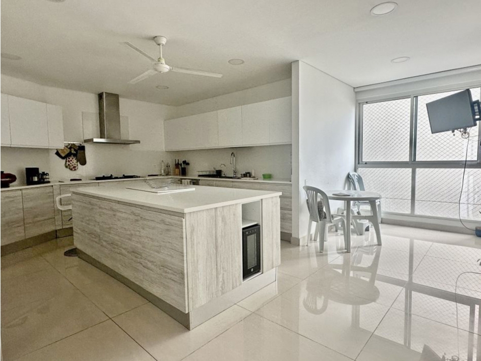 Apartamento en Venta en Rodadero Sur, Cerca al Mar, Santa Marta — foto 6