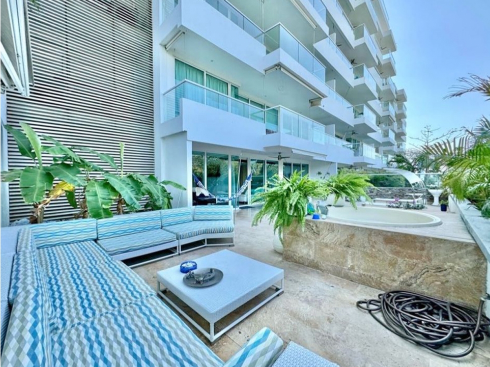 Apartamento en Venta en Bellohorizonte, Cerca al Mar, Santa Marta — foto 6