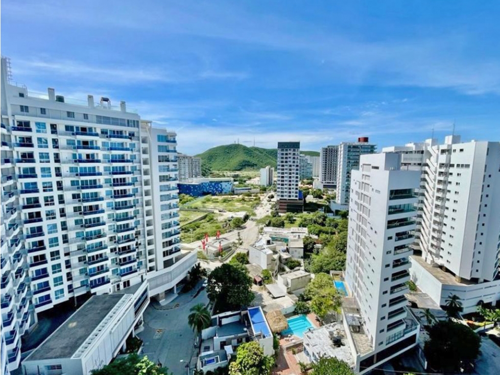 Apartamento en Venta en Salguero, Primera Línea de Playa, Santa Marta — foto 3