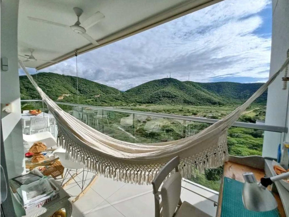 Apartamento en Venta en Salguero, Vista lateral al Mar, Santa Marta — foto 3