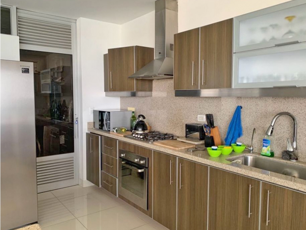 Apartamento en Venta en Sector Bellavista, Cerca al Mar, Santa Marta — foto 6