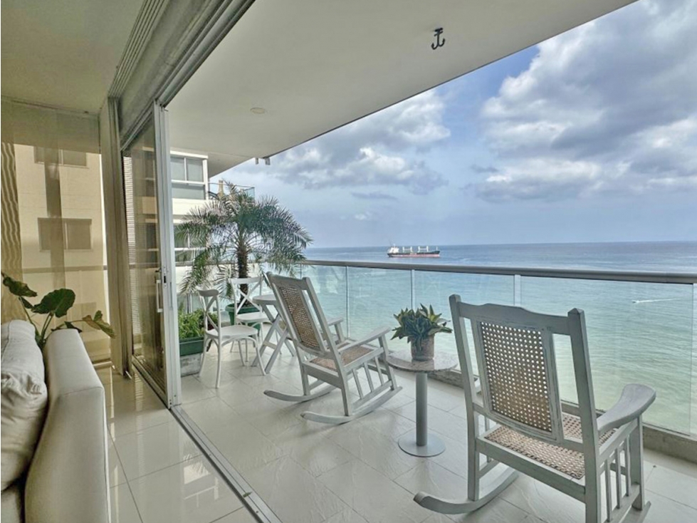 Apartamento en Venta en Sector Bellavista, Cerca al Mar, Santa Marta — foto 2