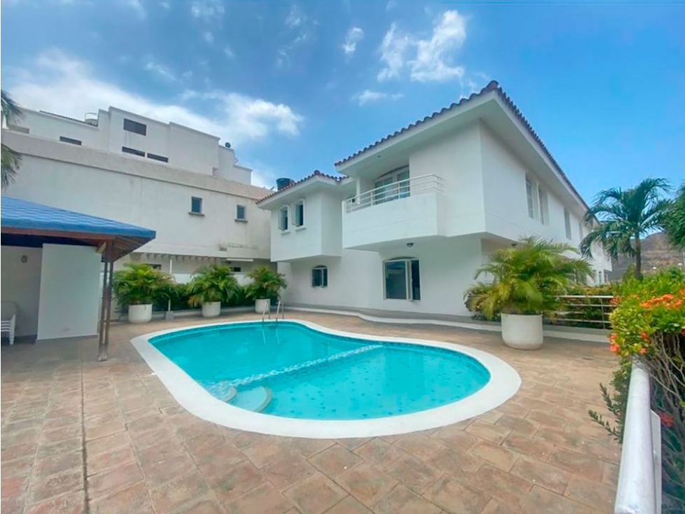 Casa en Venta en El Rodadero Reservado, cerca al Mar, Santa Marta — foto 2