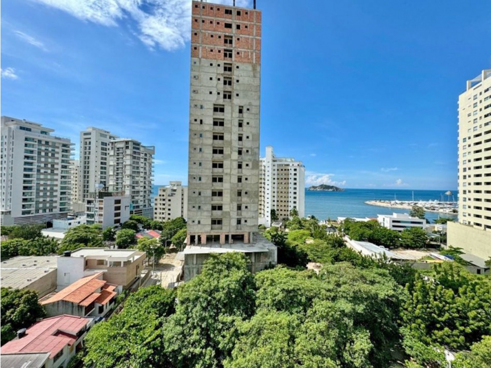 Apartamento en Venta en Sector Bellavista, Cerca al Mar, Santa Marta — foto 2