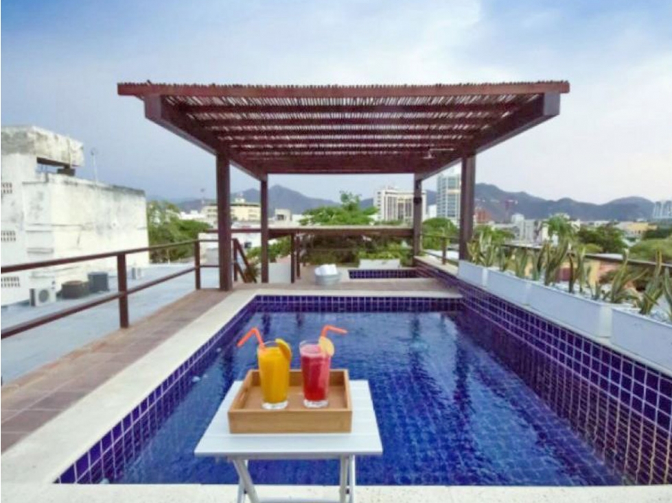 Casa en Venta en Centro Histórico, Sector Privilegiado, Santa Marta. — foto 2