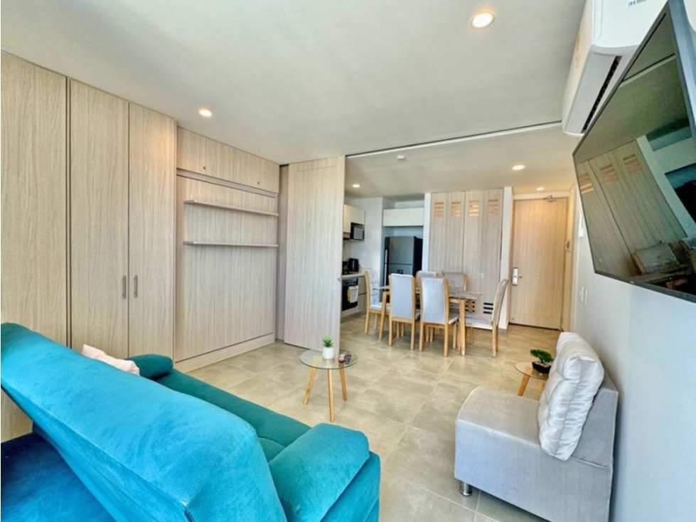 Apartamento en Venta en Playa Salguero, Cerca al Mar, Santa Marta — foto 4