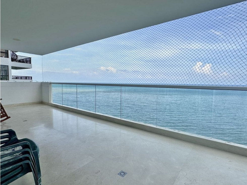 Apartamento en Venta en Rodadero Sur, Cerca al Mar, Santa Marta — foto 3