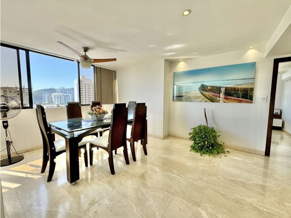 Penthouse en Venta en Sector El Rodadero Sur, Santa Marta — foto 6