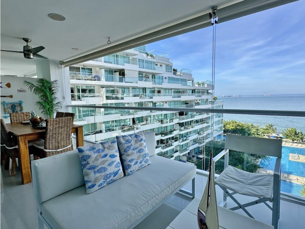 Apartamento en Venta en Bellohorizonte, Cerca al Mar, Santa Marta — foto 2