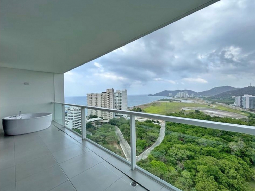 Apartamento en Venta en Bellohorizonte, Cerca al Mar, Santa Marta