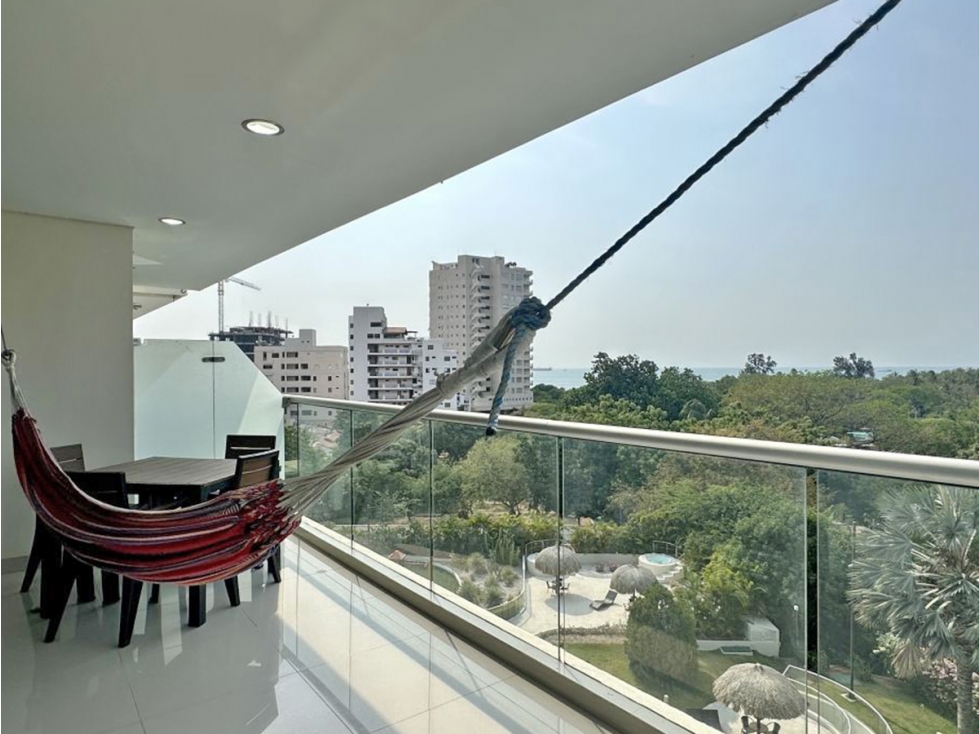 Apartamento en Venta en Bellohorizonte, Cerca al Mar, Santa Marta — foto 3