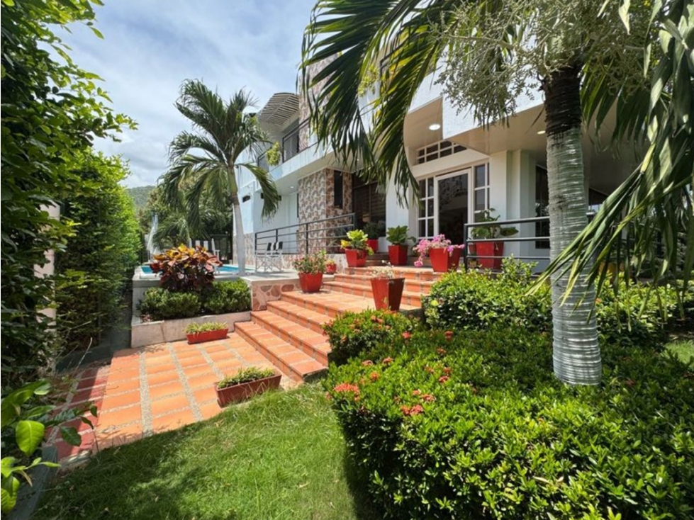 Casa en Venta, Sector Vista Hermosa, Conj. Cerrado, Santa Marta — foto 5